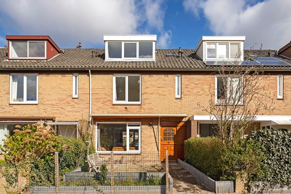 Property photo - Klaasje Zevensterstraat 10, 1183NL Amstelveen